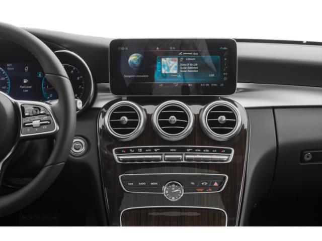 2021 Mercedes-Benz C-CLASS C 300 4MATIC Coupe