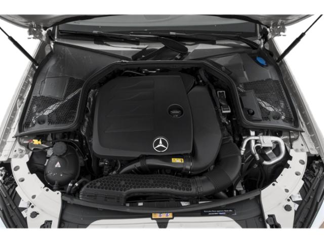 2021 Mercedes-Benz C-CLASS C 300 4MATIC Coupe