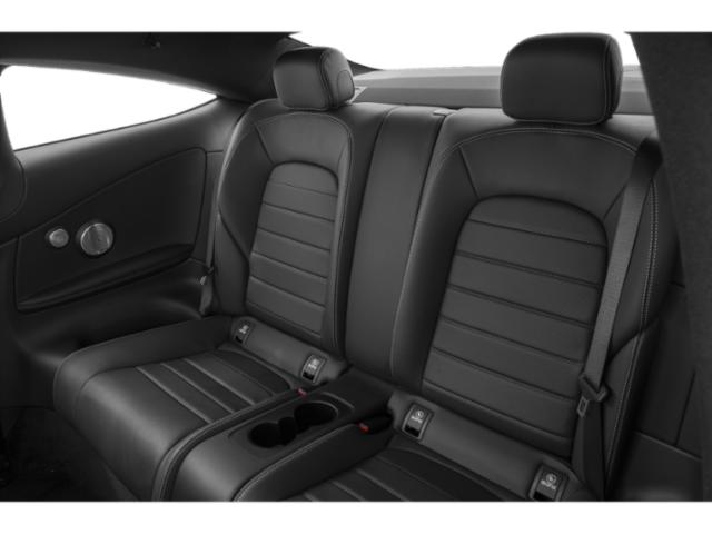 2021 Mercedes-Benz C-CLASS C 300 4MATIC Coupe