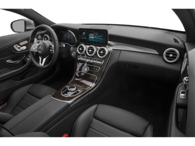 2021 Mercedes-Benz C-CLASS C 300 4MATIC Coupe