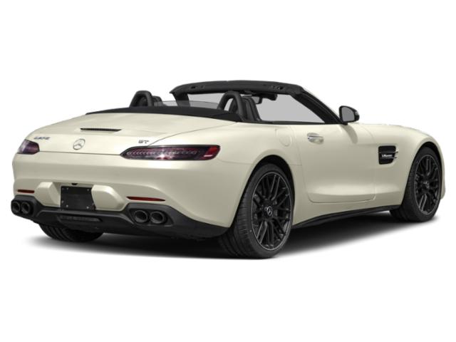 2021 Mercedes-Benz AMG GT Roadster