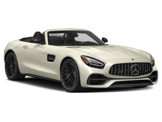 2021 Mercedes-Benz AMG GT Roadster