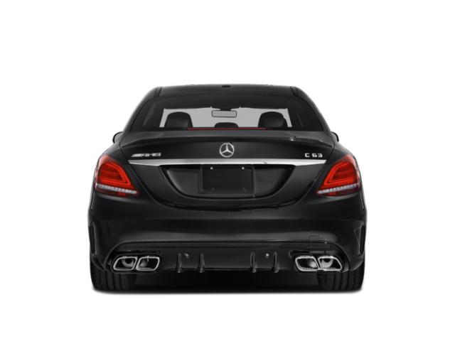 2021 Mercedes-Benz AMG C 63 S