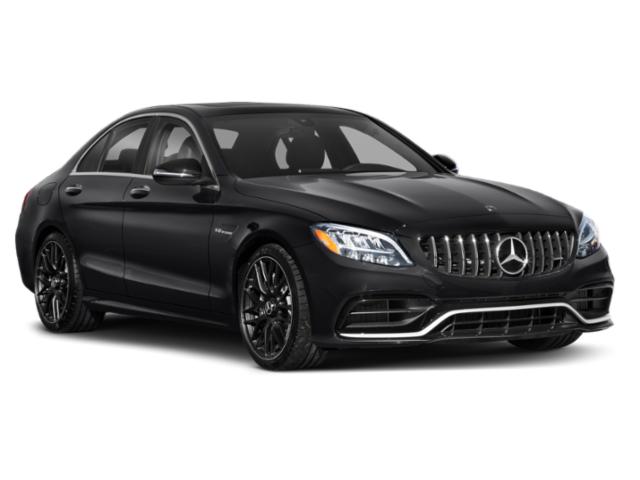 2021 Mercedes-Benz AMG C 63 S