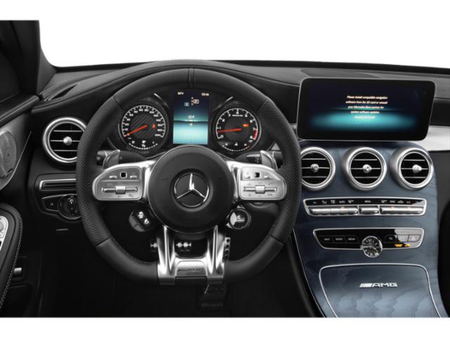2021 Mercedes-Benz AMG C 63 S