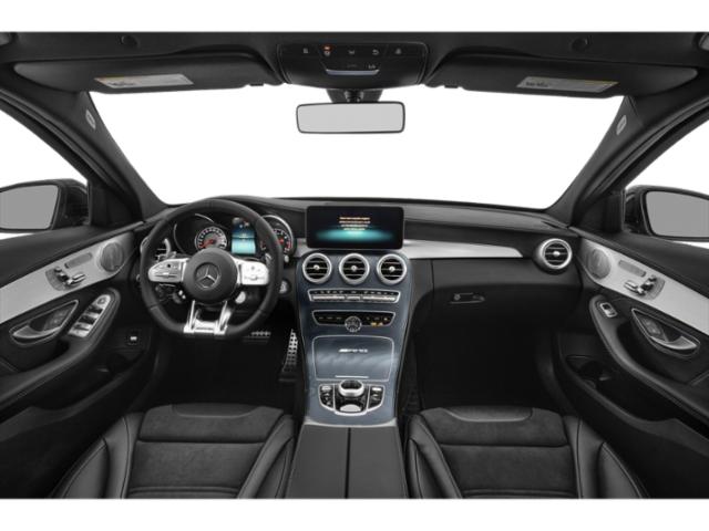 2021 Mercedes-Benz AMG C 63 S