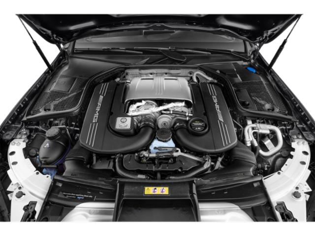 2021 Mercedes-Benz AMG C 63 S