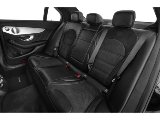 2021 Mercedes-Benz AMG C 63 S