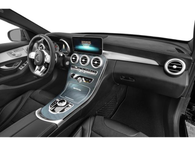 2021 Mercedes-Benz AMG C 63 S