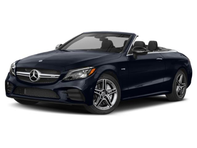 2021 Mercedes-Benz AMG C 43 4MATIC