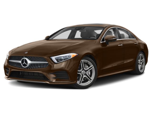 2021 Mercedes-Benz CLS 450 4MATIC
