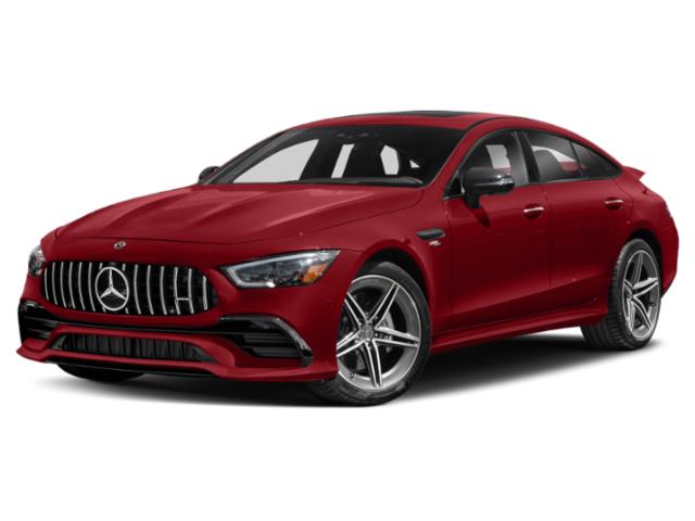 2021 Mercedes-Benz AMG GT 53 4-Door Coupe Base 4MATIC
