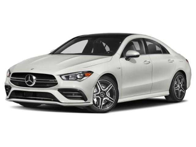 2021 Mercedes-Benz AMG CLA 35 4MATIC