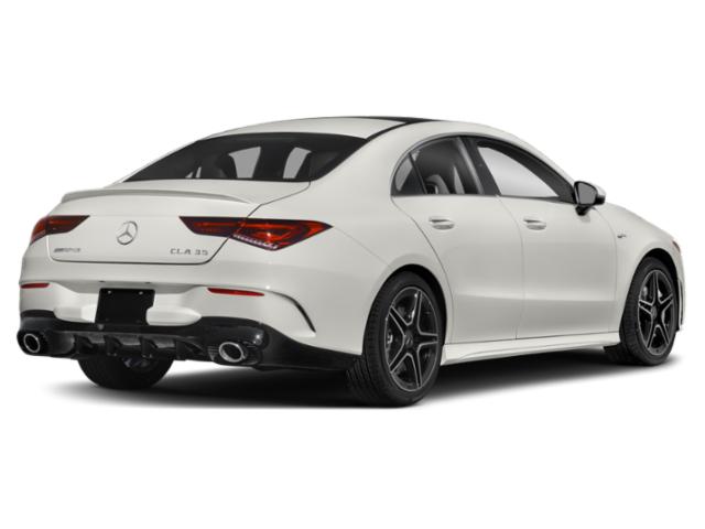 2021 Mercedes-Benz AMG CLA 35 4MATIC