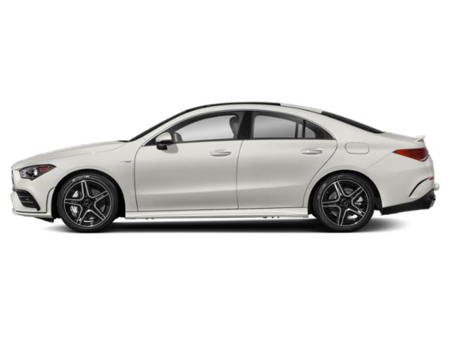 2021 Mercedes-Benz AMG CLA 35 4MATIC