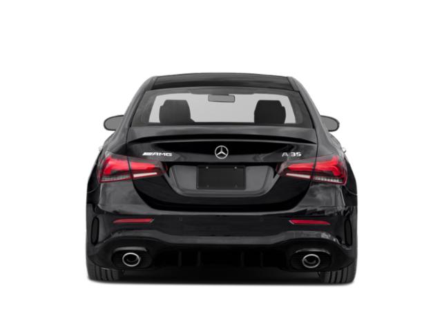 2021 Mercedes-Benz AMG A 35 4MATIC