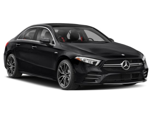 2021 Mercedes-Benz AMG A 35 4MATIC