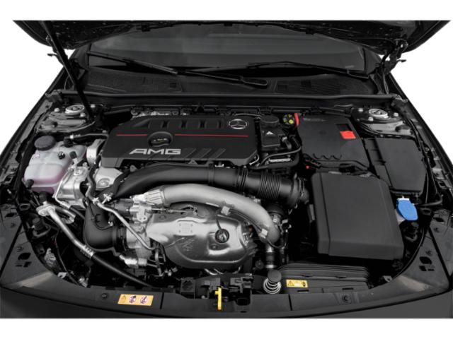 2021 Mercedes-Benz AMG A 35 4MATIC