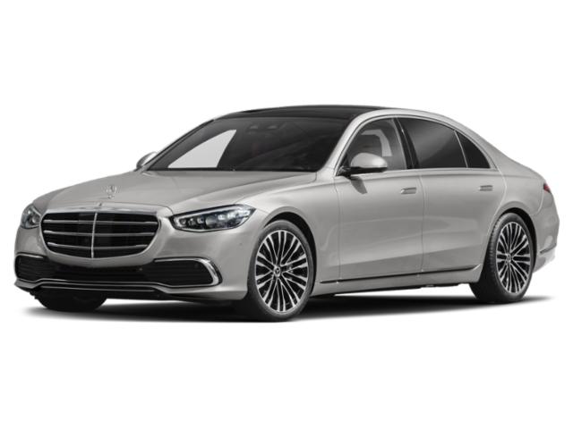 2021 Mercedes-Benz S 580 4MATIC