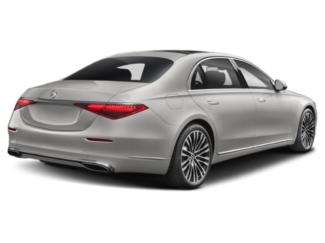 2021 Mercedes-Benz S 580 4MATIC