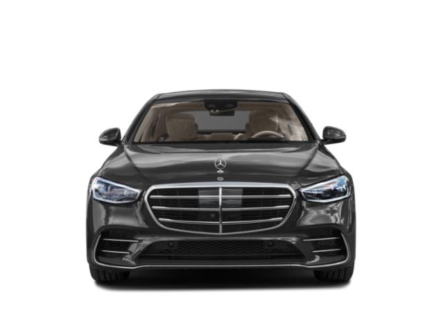 2021 Mercedes-Benz S 580 4MATIC