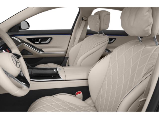 2021 Mercedes-Benz S 580 4MATIC