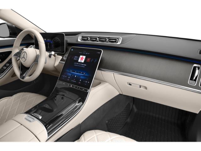 2021 Mercedes-Benz S 580 4MATIC