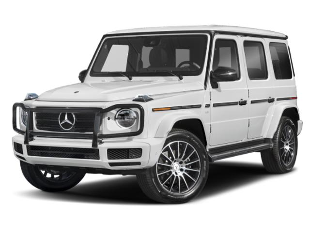 2021 Mercedes-Benz G 550