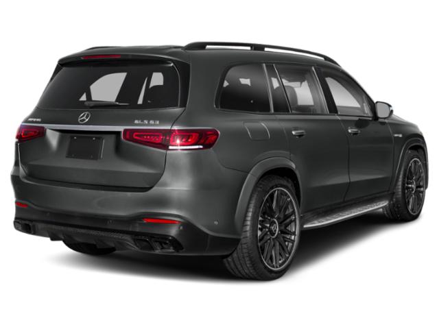 2021 Mercedes-Benz AMG GLS 63 4MATIC