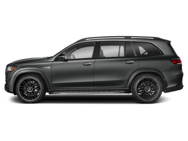 2021 Mercedes-Benz AMG GLS 63 4MATIC