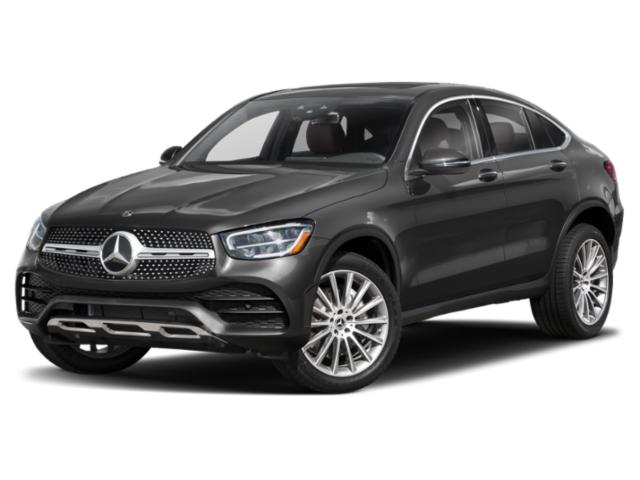 2021 Mercedes-Benz GLC 300 4MATIC Coupe