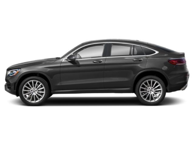 2021 Mercedes-Benz GLC 300 4MATIC Coupe