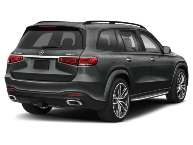 2021 Mercedes-Benz GLS GLS 580 4MATIC