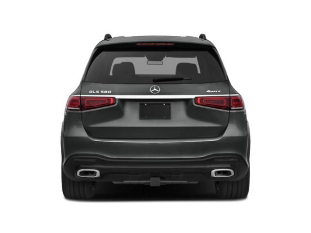 2021 Mercedes-Benz GLS GLS 580 4MATIC