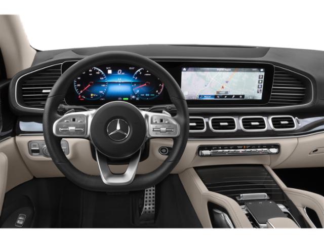 2021 Mercedes-Benz GLS GLS 580 4MATIC