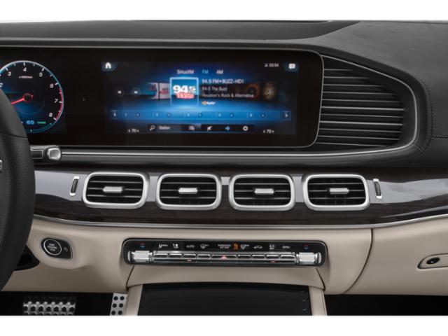 2021 Mercedes-Benz GLS GLS 580 4MATIC