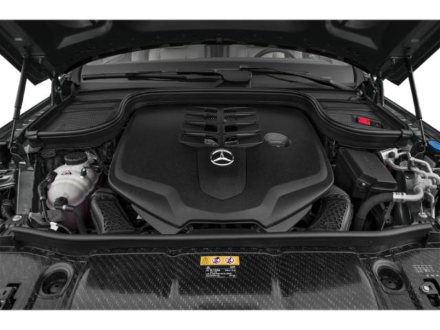 2021 Mercedes-Benz GLS GLS 580 4MATIC