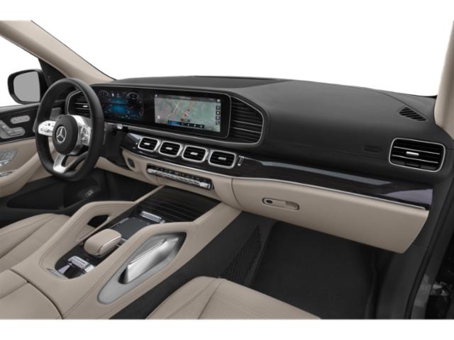 2021 Mercedes-Benz GLS GLS 580 4MATIC