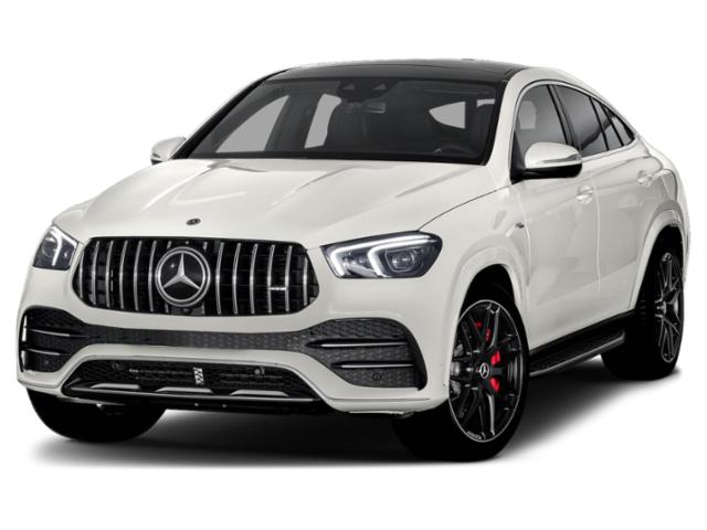 2021 Mercedes-Benz AMG GLE 53 Coupe 4MATIC