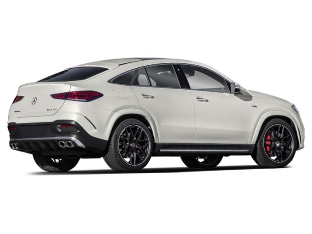 2021 Mercedes-Benz AMG GLE 53 Coupe 4MATIC