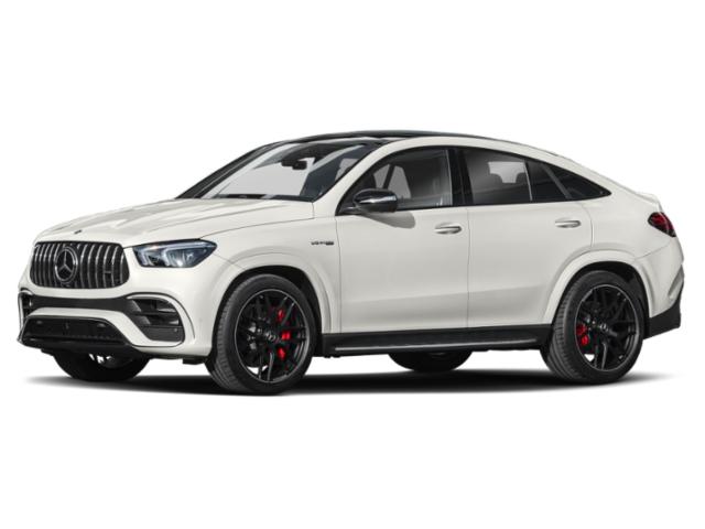 2021 Mercedes-Benz AMG GLE 63 Coupe S 4MATIC