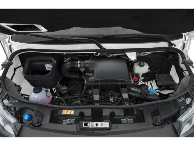 2021 Mercedes-Benz Sprinter 2500 High Roof I4