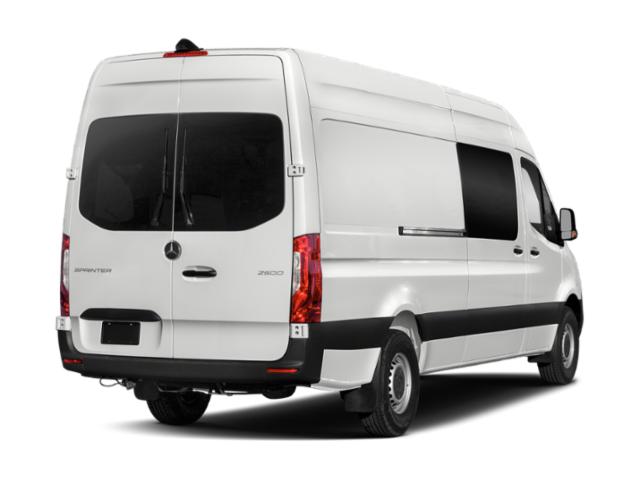 2021 Mercedes-Benz Sprinter 2500 High Roof I4