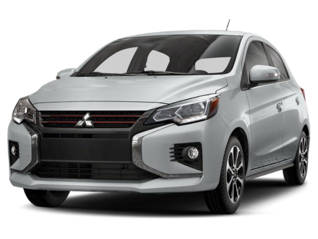 2021 Mitsubishi Mirage ES for sale in UNIONTOWN, PA