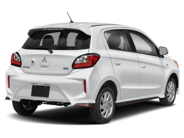 2021 Mitsubishi Mirage Carbonite Edition