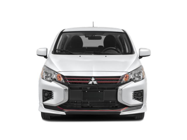 2021 Mitsubishi Mirage Carbonite Edition