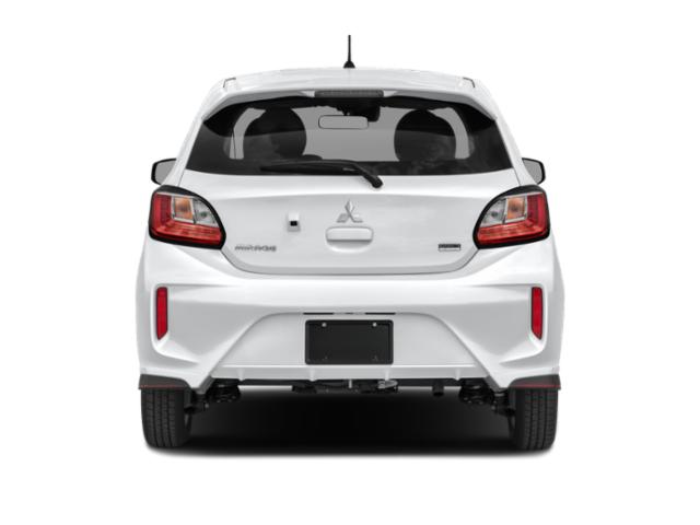 2021 Mitsubishi Mirage Carbonite Edition