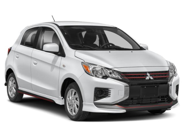 2021 Mitsubishi Mirage Carbonite Edition