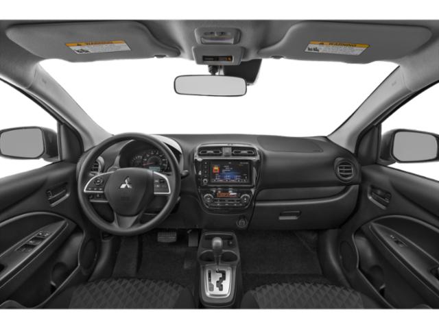 2021 Mitsubishi Mirage Carbonite Edition