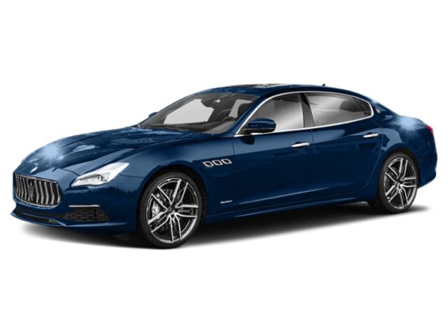 2021 Maserati Quattroporte Trofeo